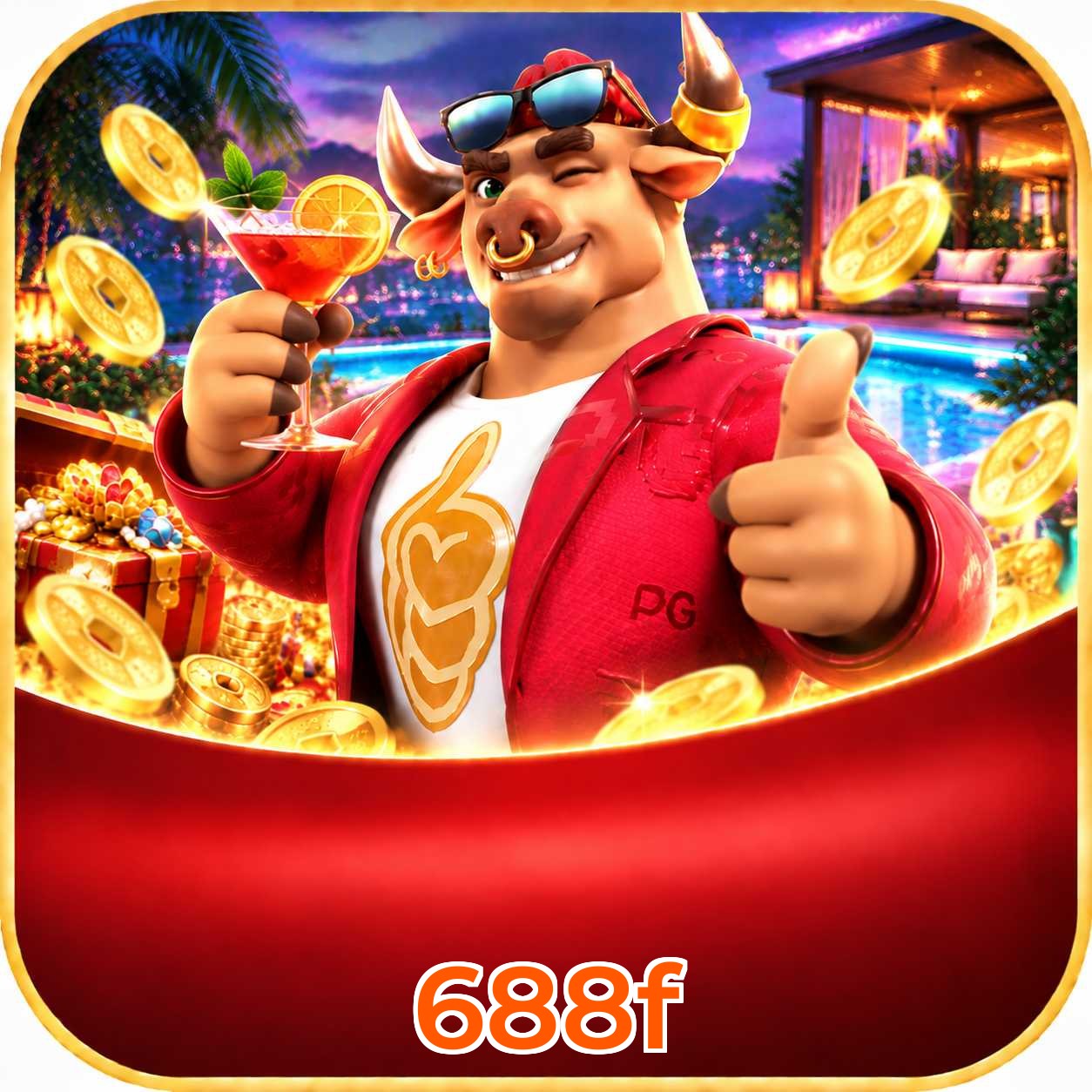 688f Logo