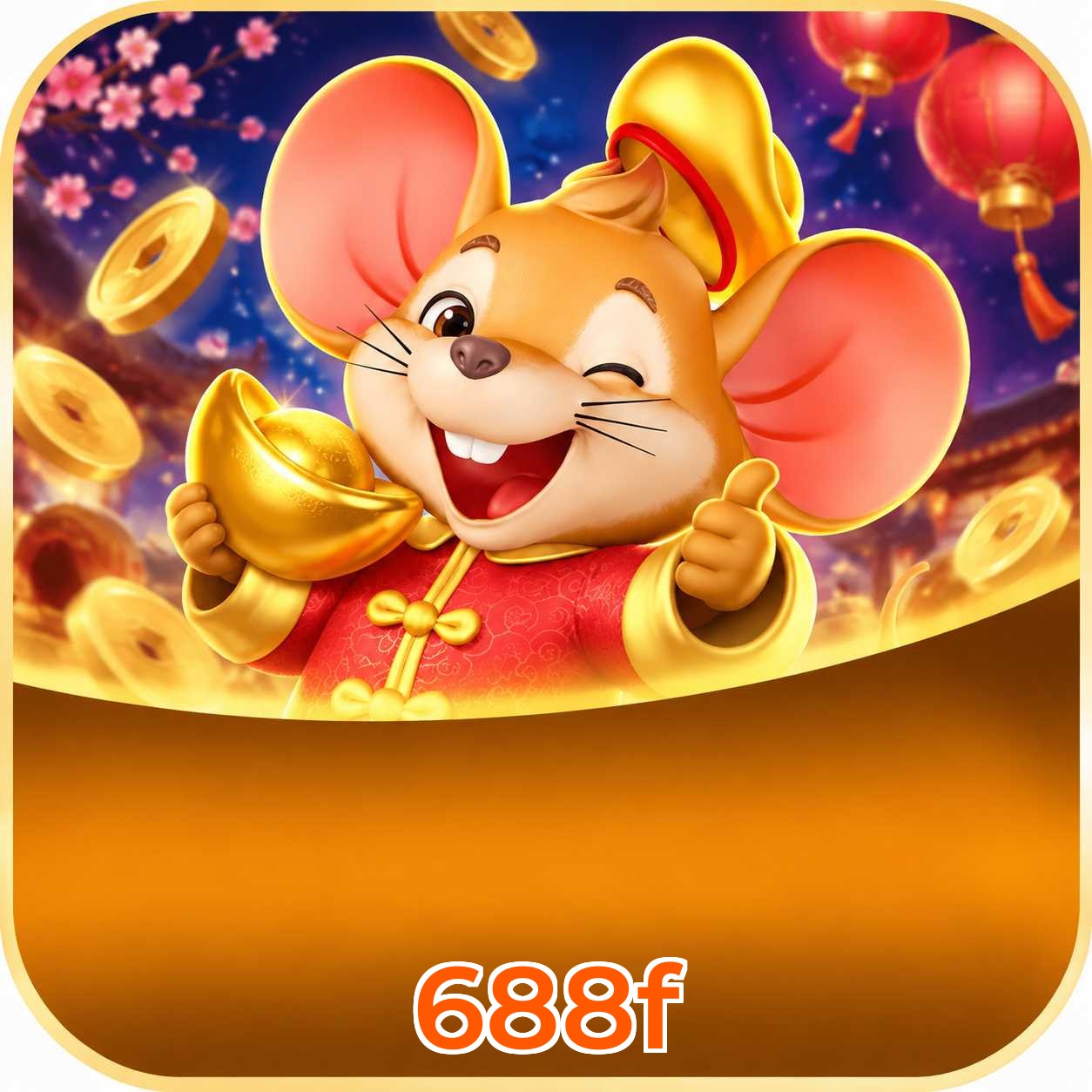 688f Fortune Tiger RTP