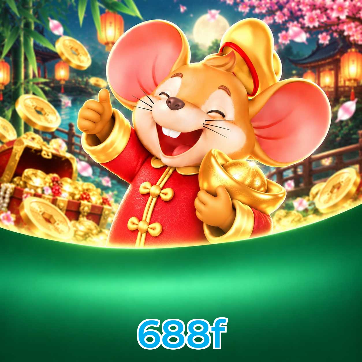 688f Telegram Stats