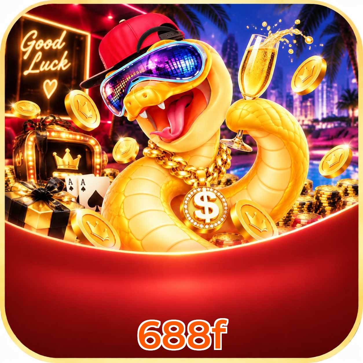 688f Slots