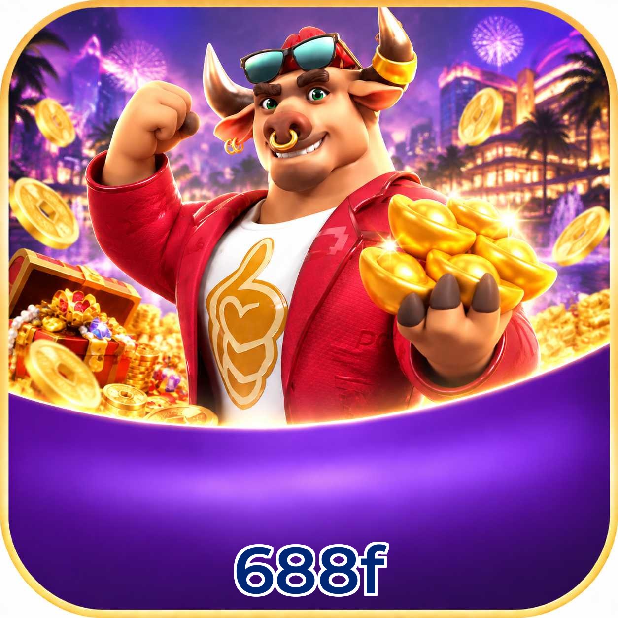 688f Logo