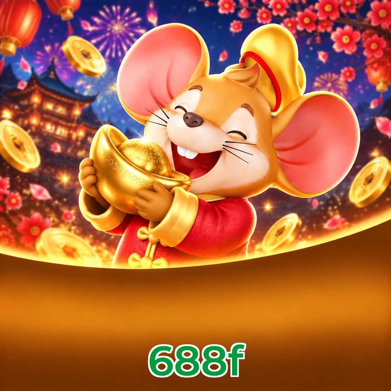 688f Logo