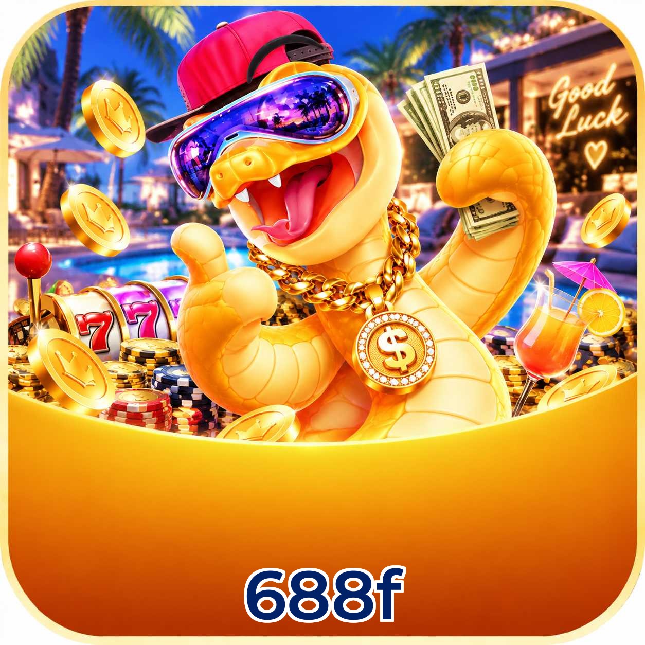 688f Fortune Tiger Game