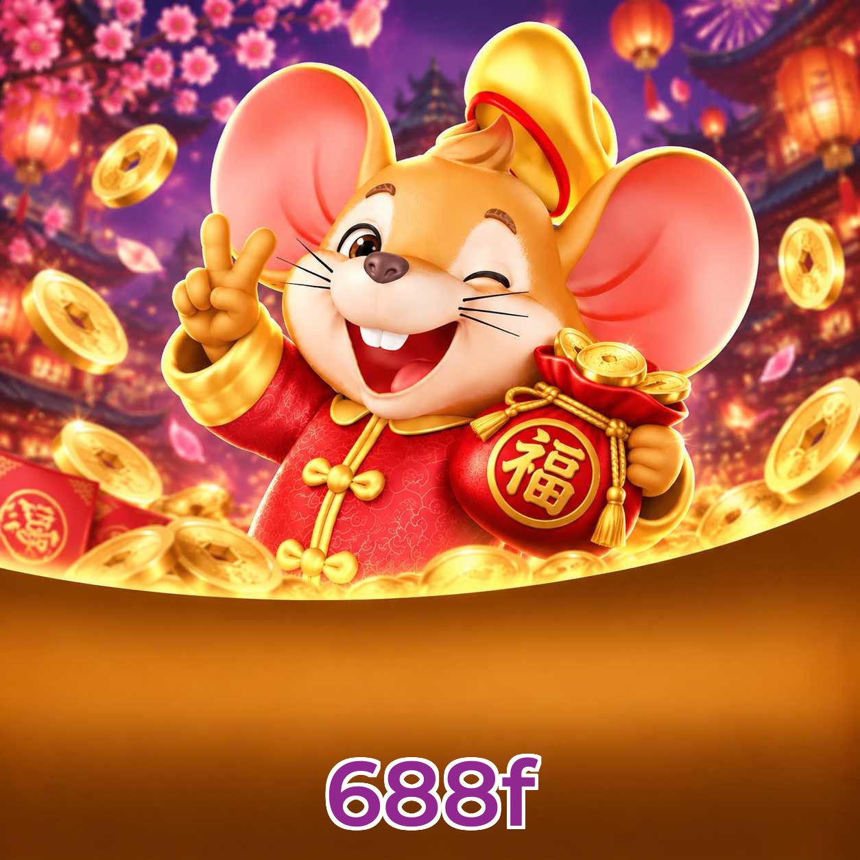 688f Logo