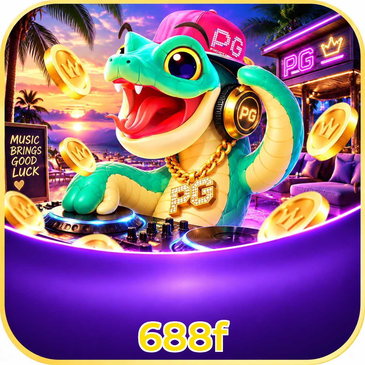 688f Logo