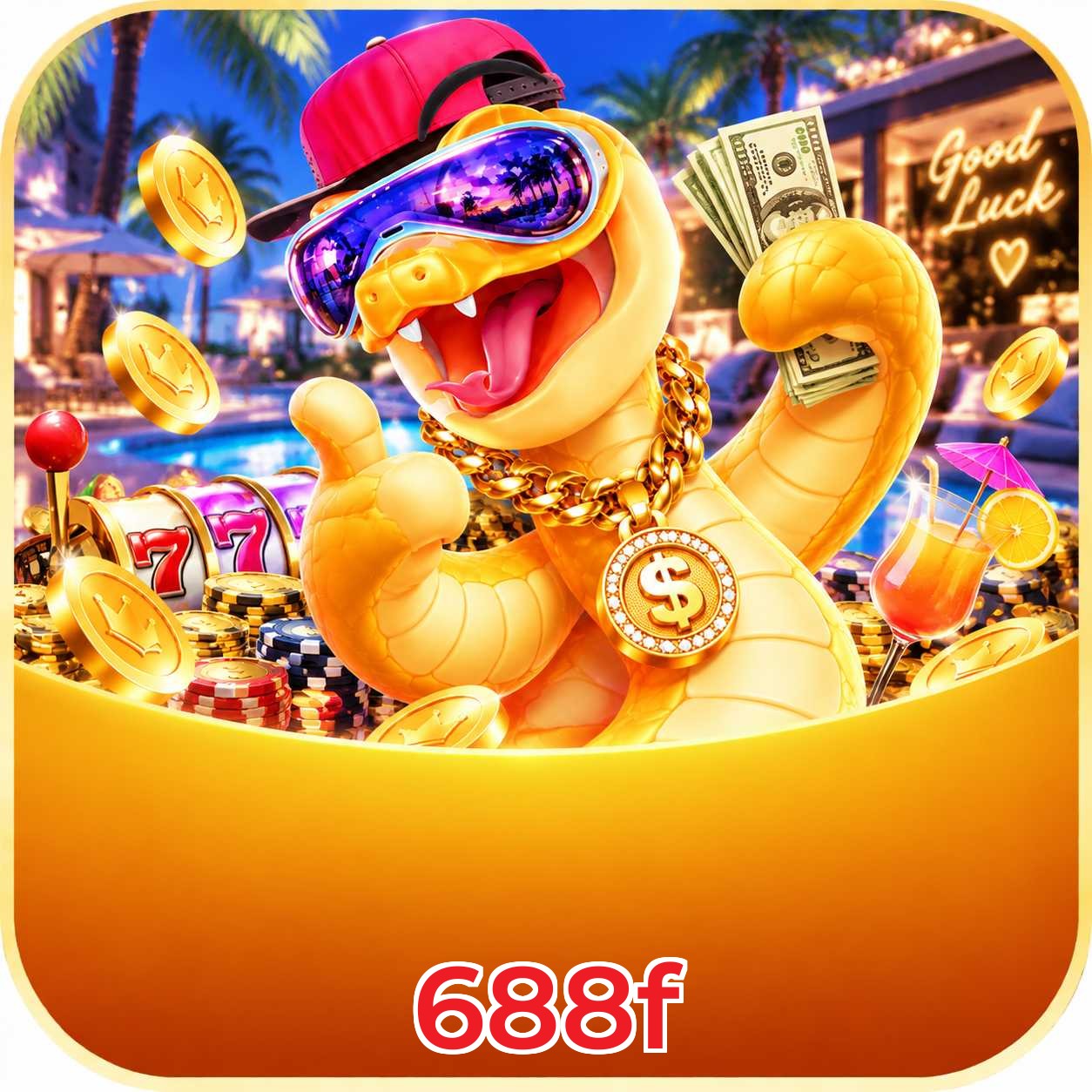 688f VIP Níveis