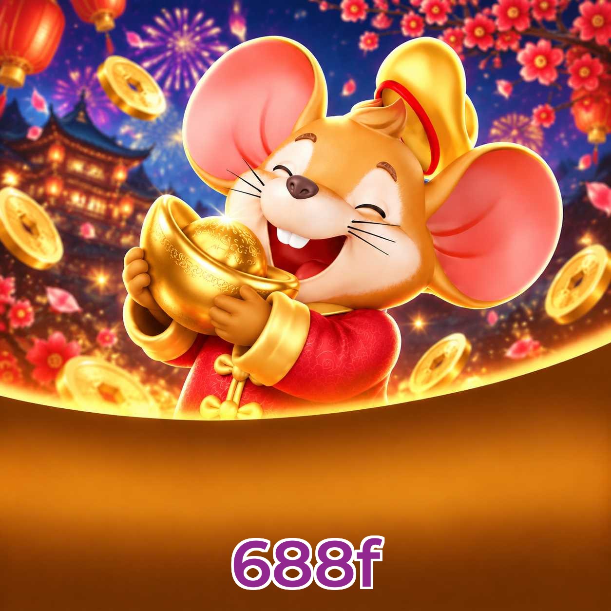 688f Fortune Tiger Tips